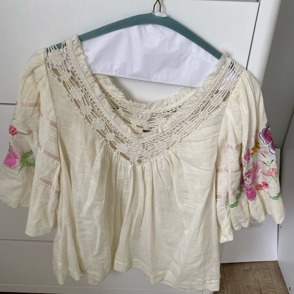 Free people top